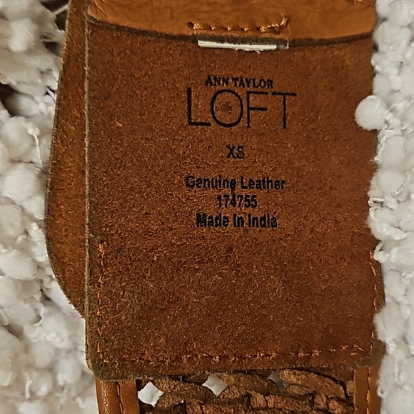 Vintage Ann Taylor Loft Belt - Picture 9 of 13